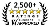 Shopper Approved Rating