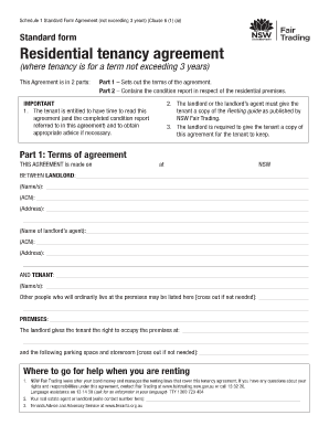 Fillable Residental Rental Agreement - City & County of Honolulu Fillable Residental Rental Agreement - City & County of Honolulu