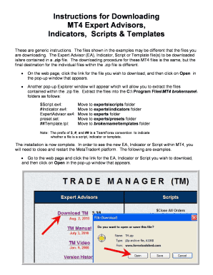 Forex tool shed