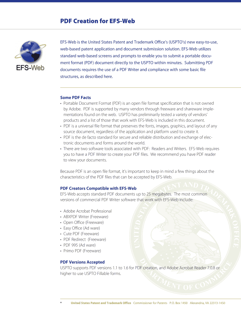 efs united Preview on Page 1