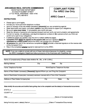 Sample Complaint Letter Against Supervisor For Discrimination from www.pdffiller.com