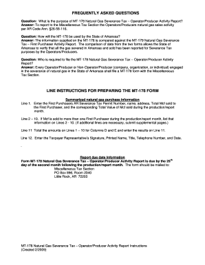 Form mt178