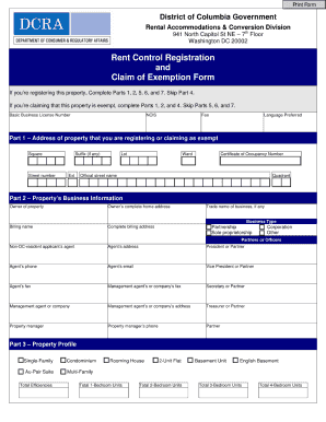 Form preview picture