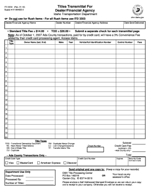 Form preview picture