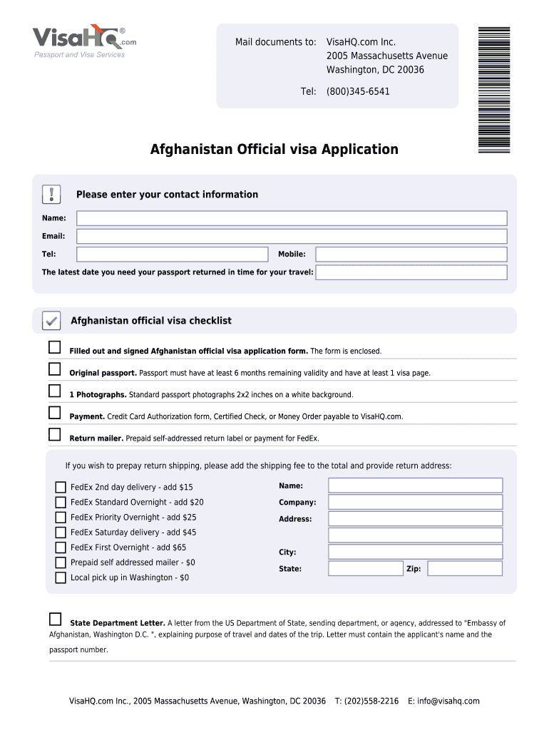 afghan lee program application form docx 82 kb Preview on Page 1