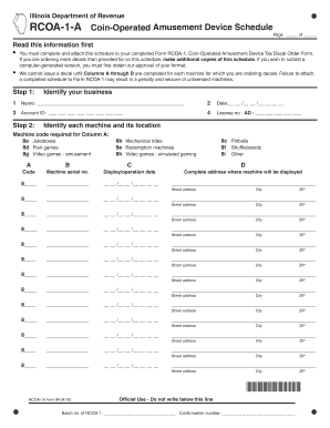 Form preview picture