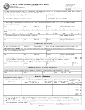 Form preview picture