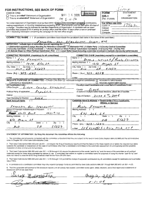 FOR INSTRUCTIONS, SEE BACK OF FORM .s t FORM DR-1 - v6 - webapp iecdb iowa
