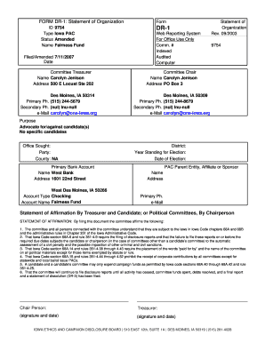 Form preview picture