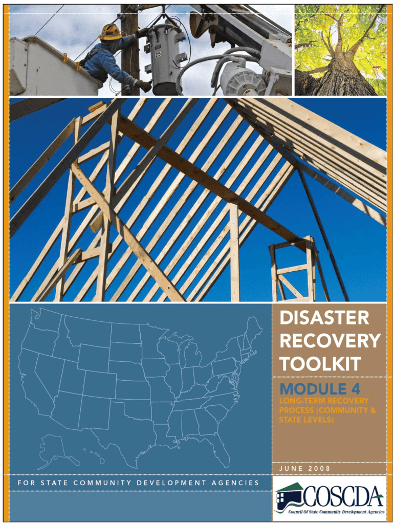 Module 4 Long Term Recovery - Louisiana - doa louisiana Preview on Page 1