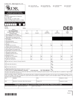 Form preview picture