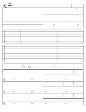 US Coast Guard Recreational Boating Accident Report