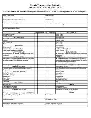 tow truck equipment checklist