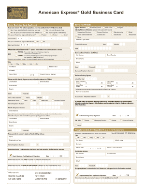 Apology email to customer - american express forms