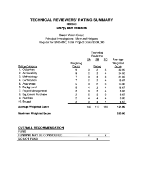 R008-D Energy Beet Research Green Vision Group Principal Investigators Maynard Helgaas Request for $165,000 Total Project Costs $330,000 - nd