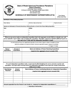 rhode island police complaint forms