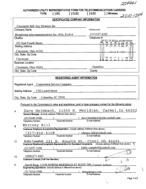 Form preview picture