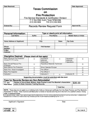 Form preview picture