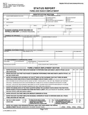 form c twc