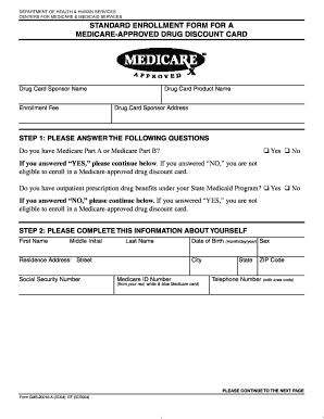 Apps for fillable drug cards form