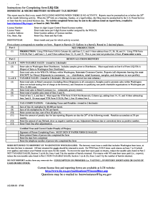 liqwagovpublicationslicensingliq form