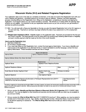 Form preview picture