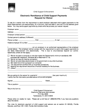Child Support Eservices - Fill Online, Printable, Fillable, Blank ...
