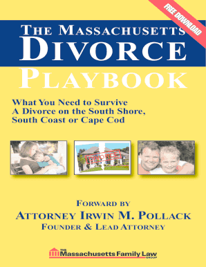 DIVORCE - The Massachusetts Family Law Group