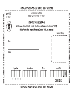 Form preview picture