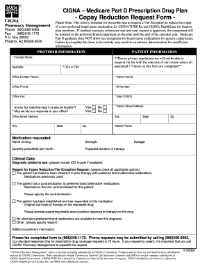 cigna 'notification of accident form