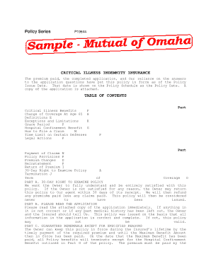 Nebraska dmv forms - P19844 . PDF - Mutual of Omaha