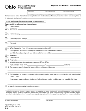 bwc mileage reimbursement form