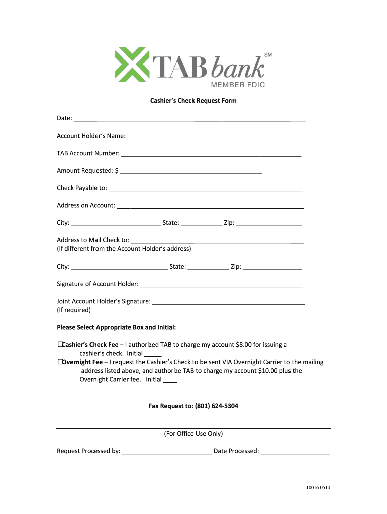 Fillable Cashiers Check Template 22-22 - Fill and Sign Inside Cashiers Check Template