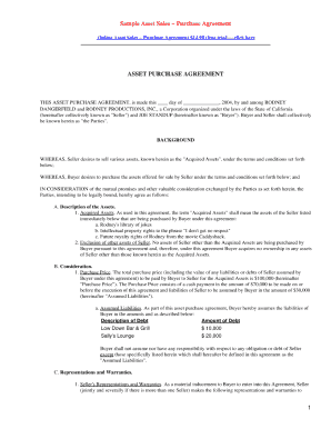 downloadable purchase agreement form