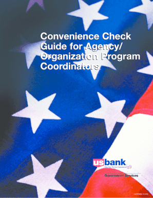 gsa smartpay convenience checks form