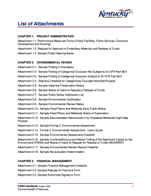 CDBG Handbook
