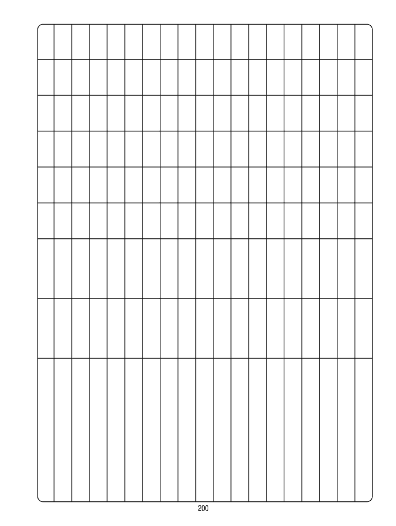 Blank Graph - Fill Online, Printable, Fillable, Blank | pdfFiller