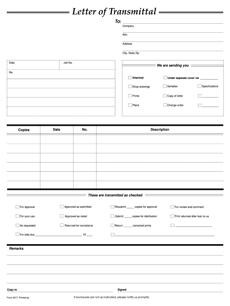 Free Construction Submittal Form Template TUTORE ORG Master Of 