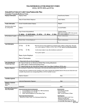 403 form