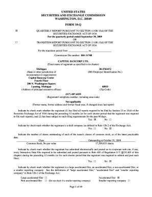 sec 10 q writeable form