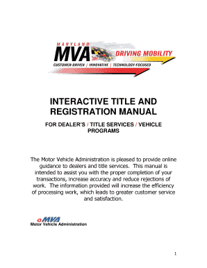 Notarized bill of sale - mva dealer bill of sale form