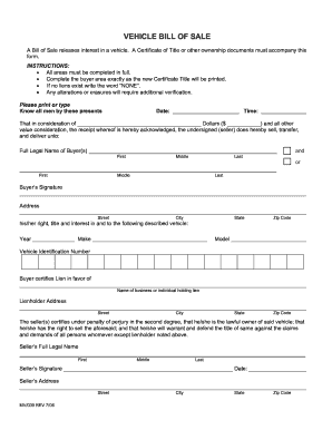 mv 039 fill online printable fillable blank pdffiller