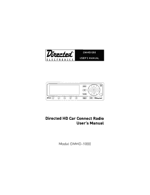 Directed HD Car Connect Radio - a248 e akamai