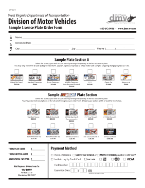 Form preview picture