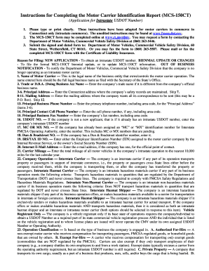 ct gov dmv mcs 150ct form