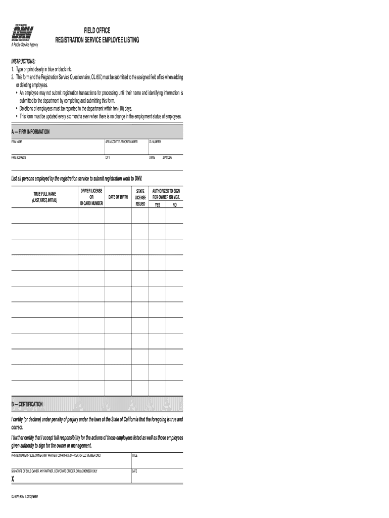 ol 607 Preview on Page 1