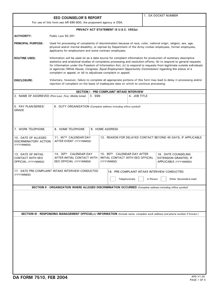 7510 in word Preview on Page 1