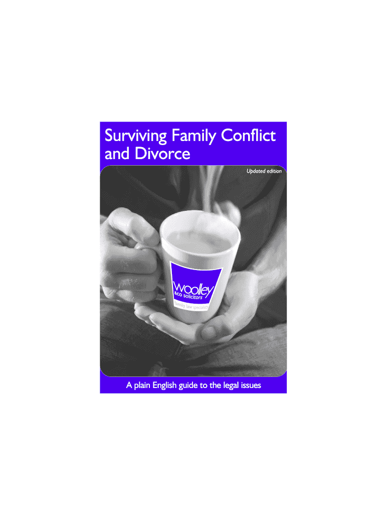 Surviving Family Conflict and Divorce - family-lawfirm co Preview on Page 1