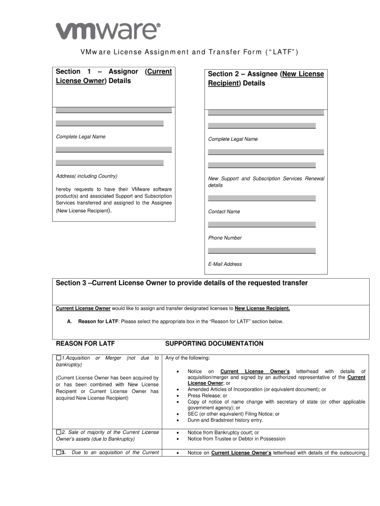 workstation license Preview on Page 1