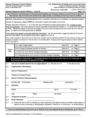 how i fill cdc form b